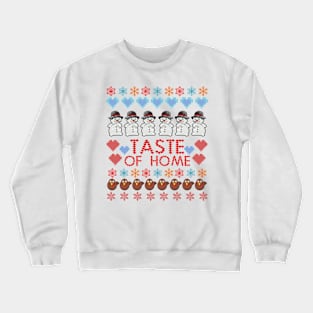 Taste of Home Crewneck Sweatshirt